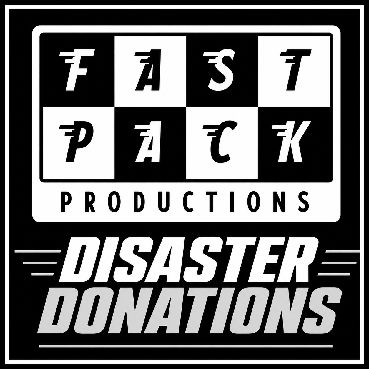 DONATION BUCKET