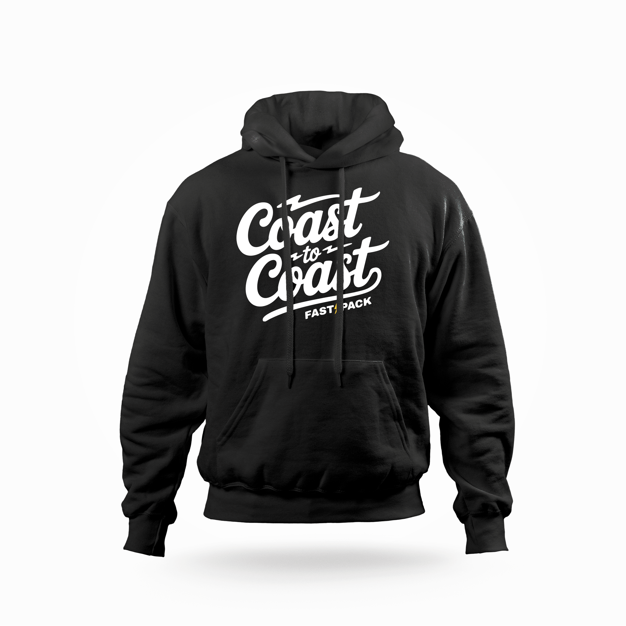 Coast to Coast Hoodie