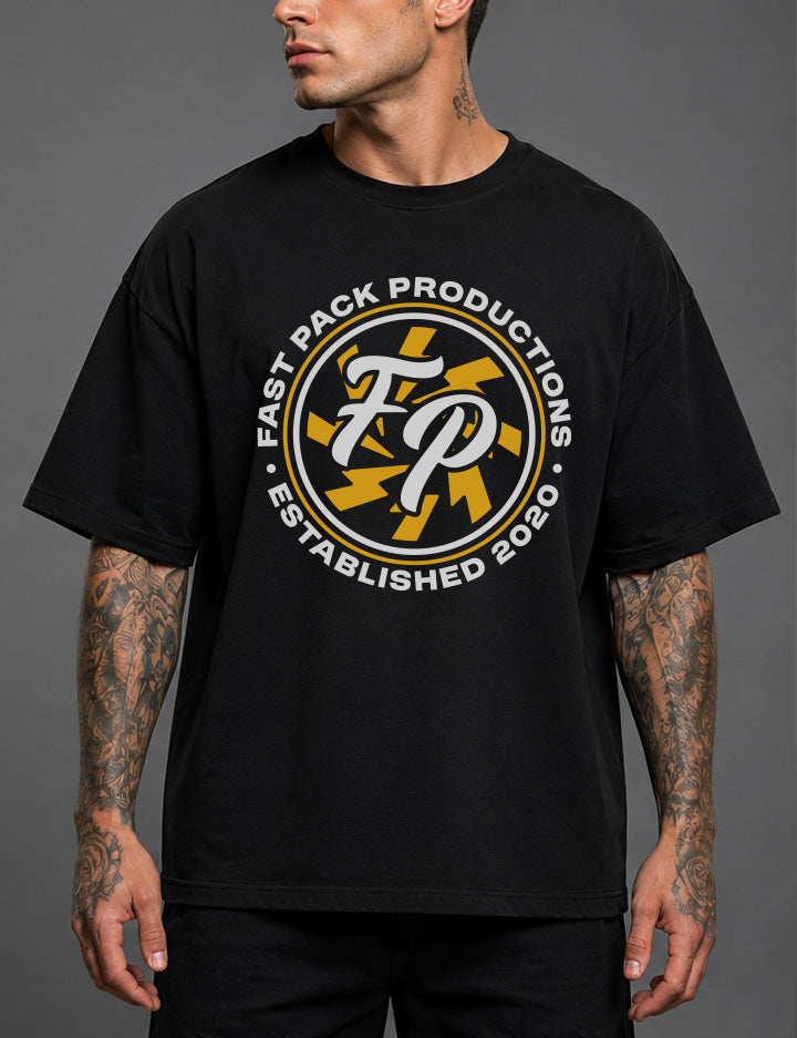 Fast Pack Bolt Crest Tee