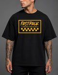 Fast Pack Speed Culture Checkered Tee