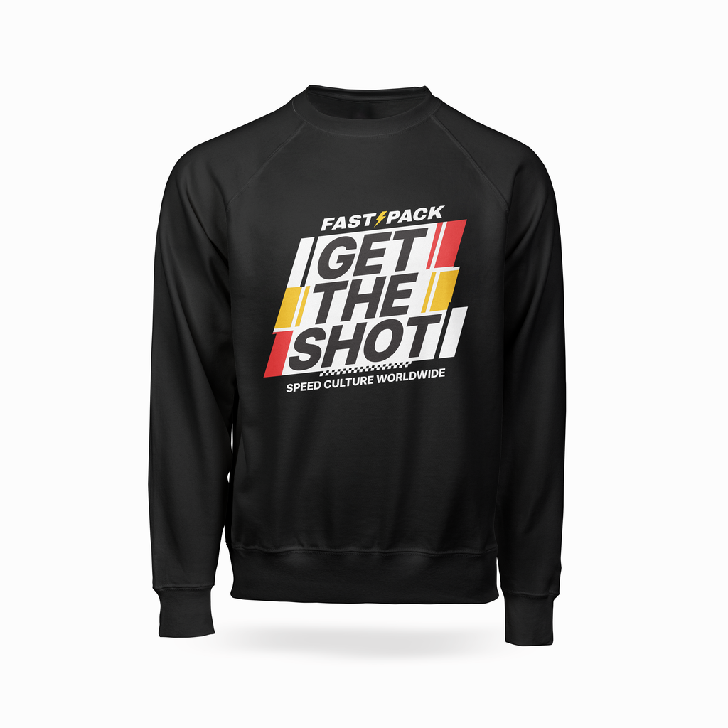 Get the Shot Sweatshirt