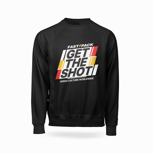 Get the Shot Sweatshirt