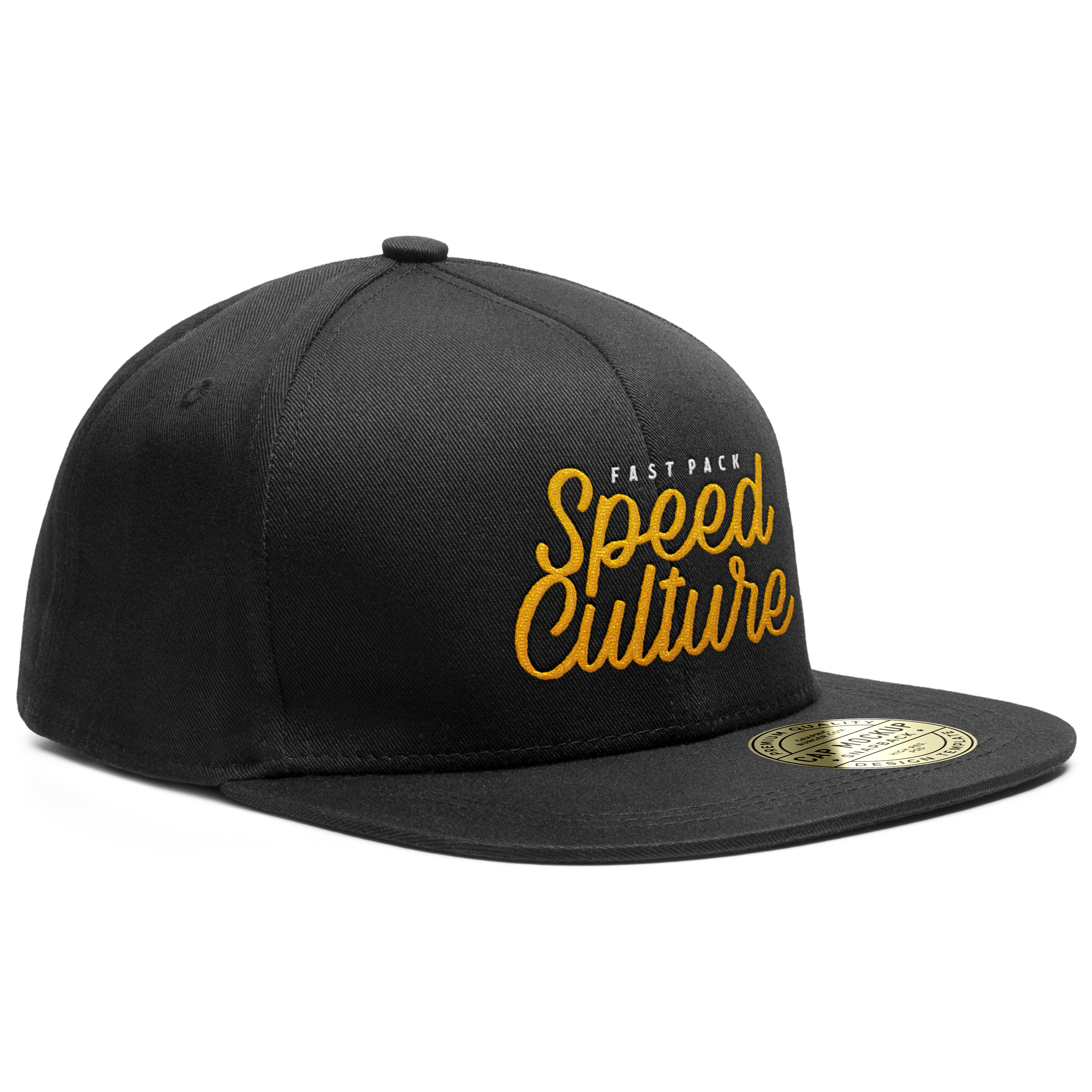 Speed Culture Hat