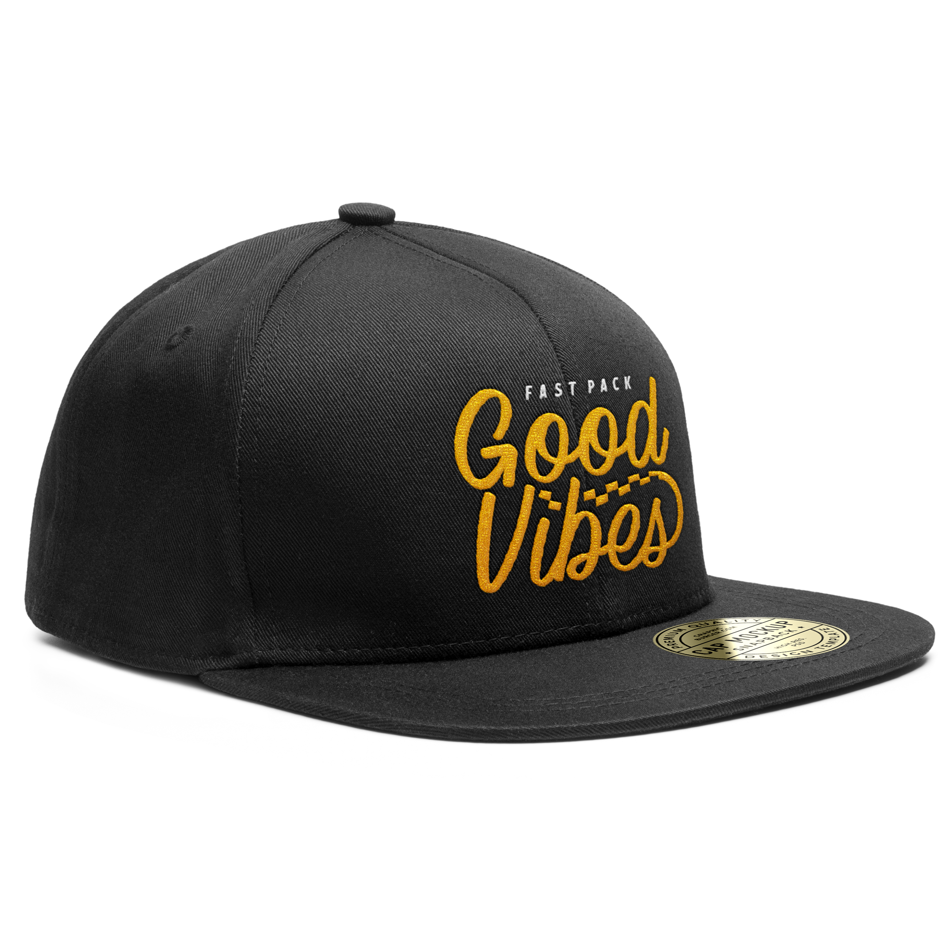 Good Vibes Hat