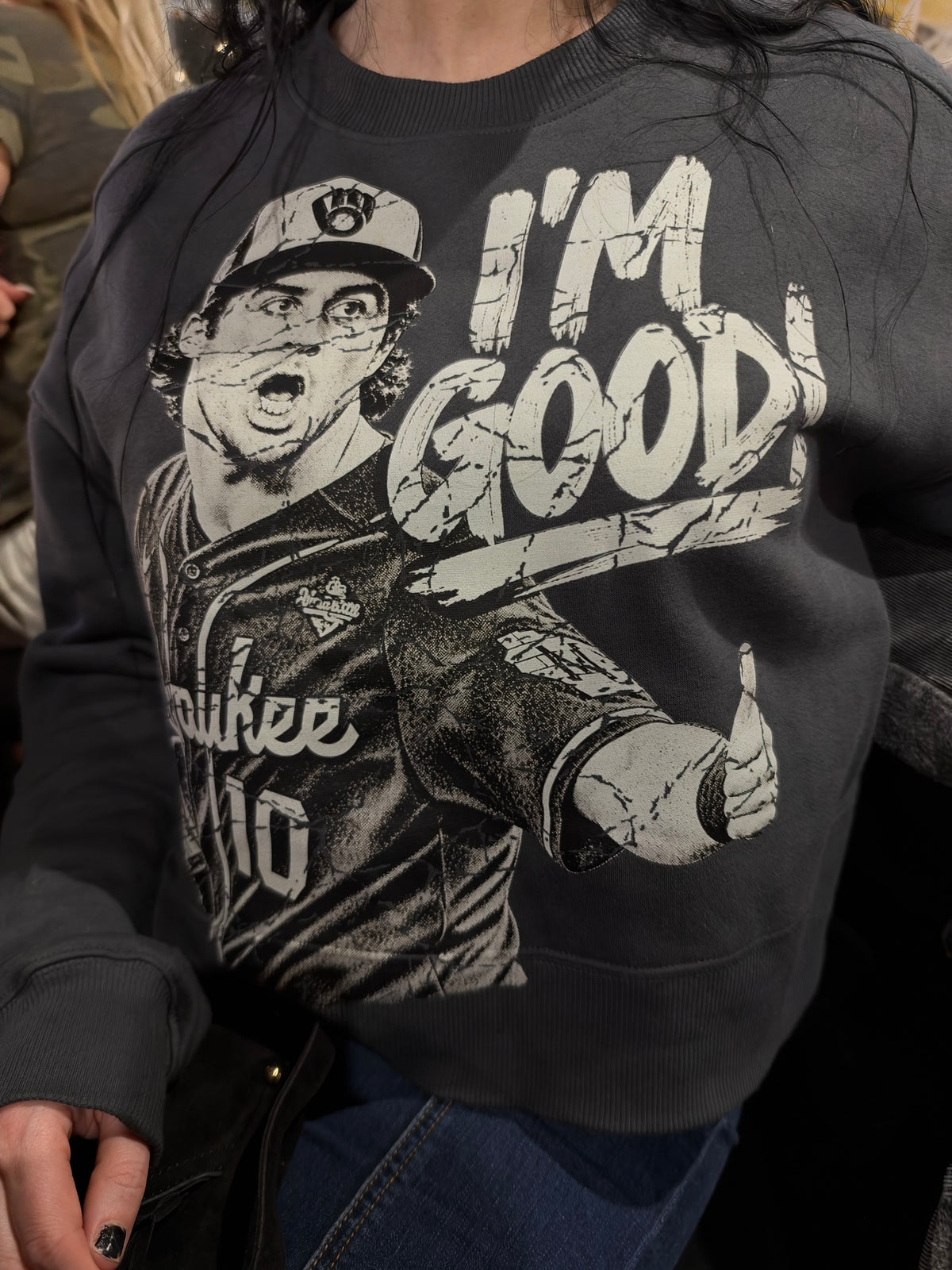I’m Good! – Fast Pack Productions