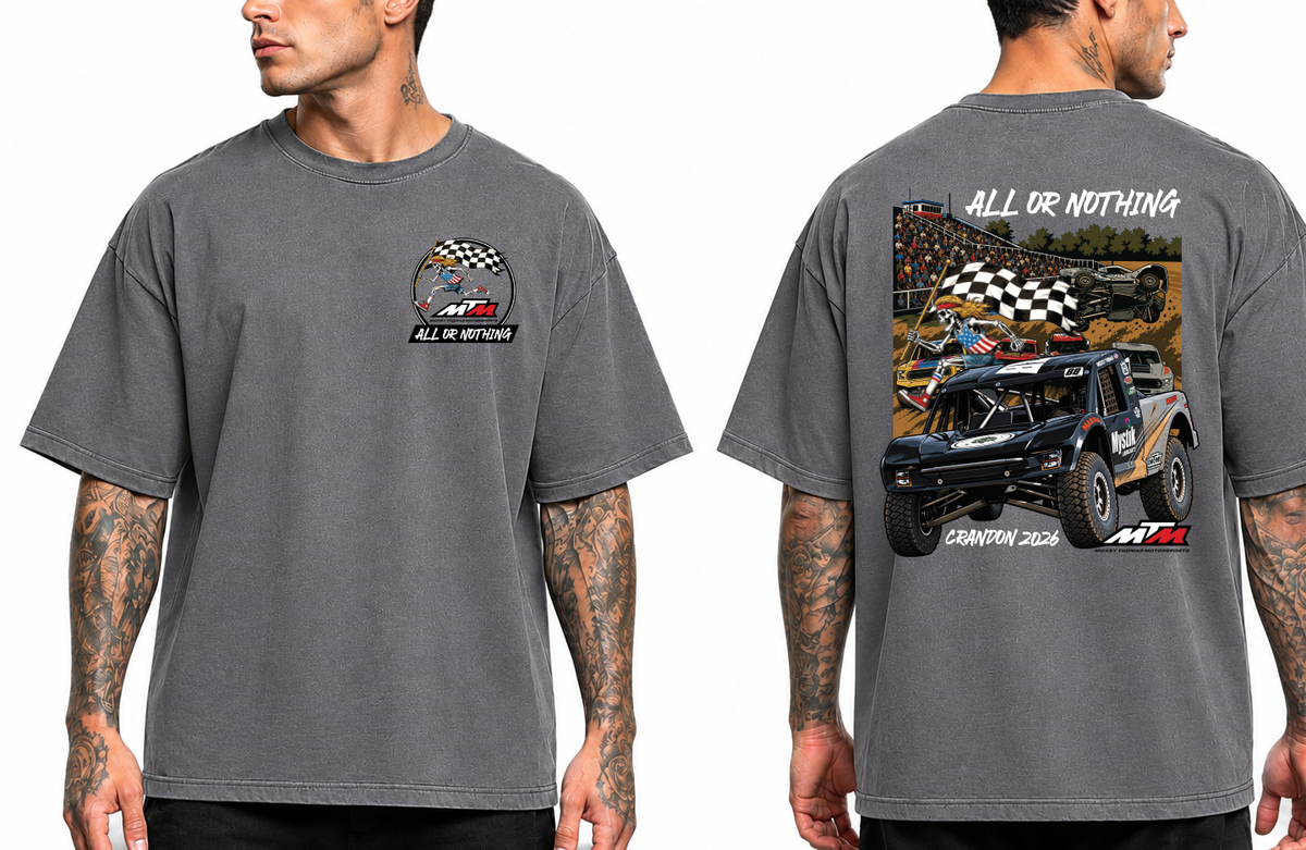 Mickey Thomas - All or Nothing Crandon 2026