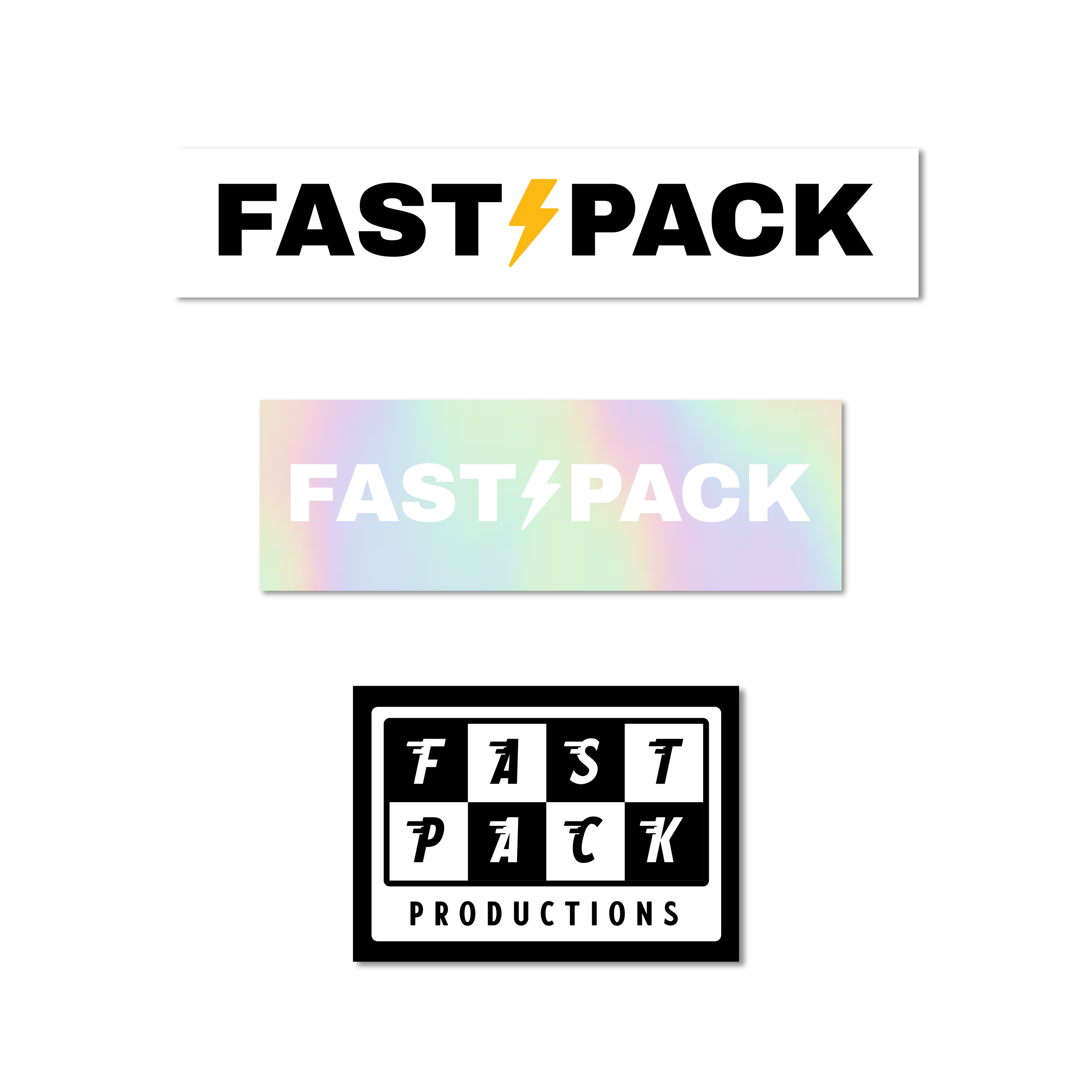 Speed - Sticker - Pack